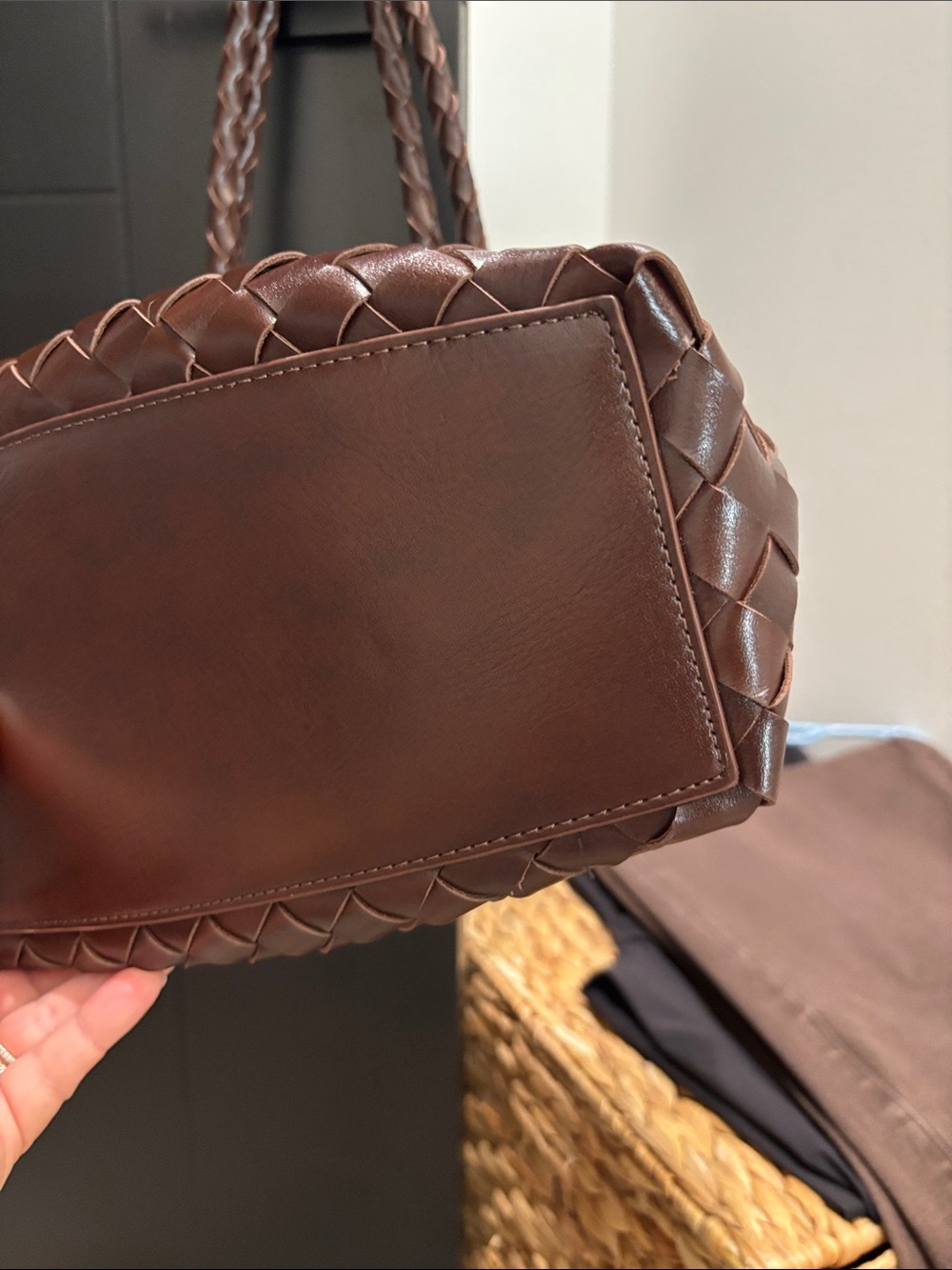 Anthropologie bag - Picture 4 of 12